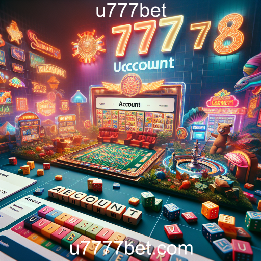 Explorando a Categoria 'Conta' no u777bet: Desafios e Diversão em Jogos de Palavras