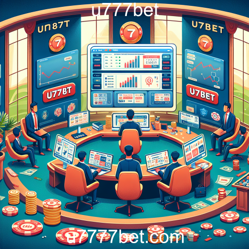 Apostas Online: O Guia Completo para Iniciantes na u777bet