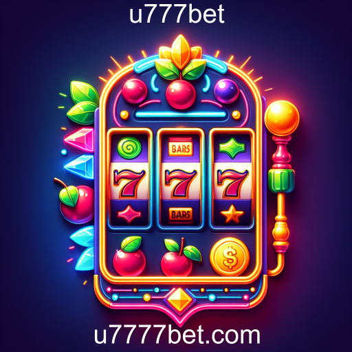 A Emoção dos Slots no u777bet: Ganhos e Diversão