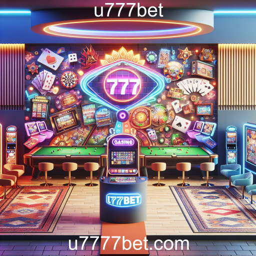 Explorando a Categoria 'Tendências' do u777bet: Novidades e Inovações no Mundo dos Jogos